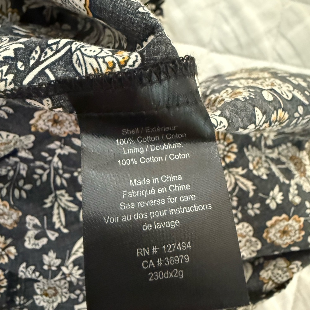 Heartloom Floral Svea Dress - Picture 4 of 7